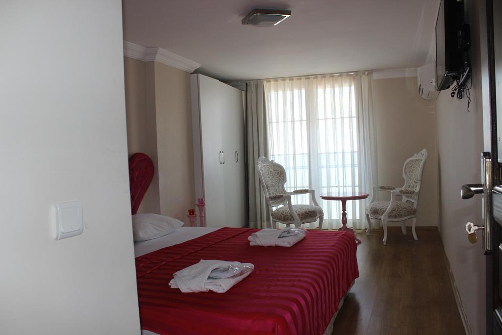 My Way Terrace Hotel Адалар Номер фото